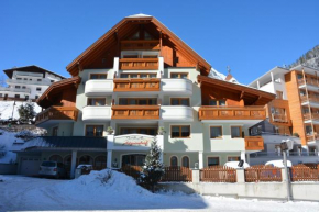 Гостиница Hotel Garni Alpenhof, Ишгль